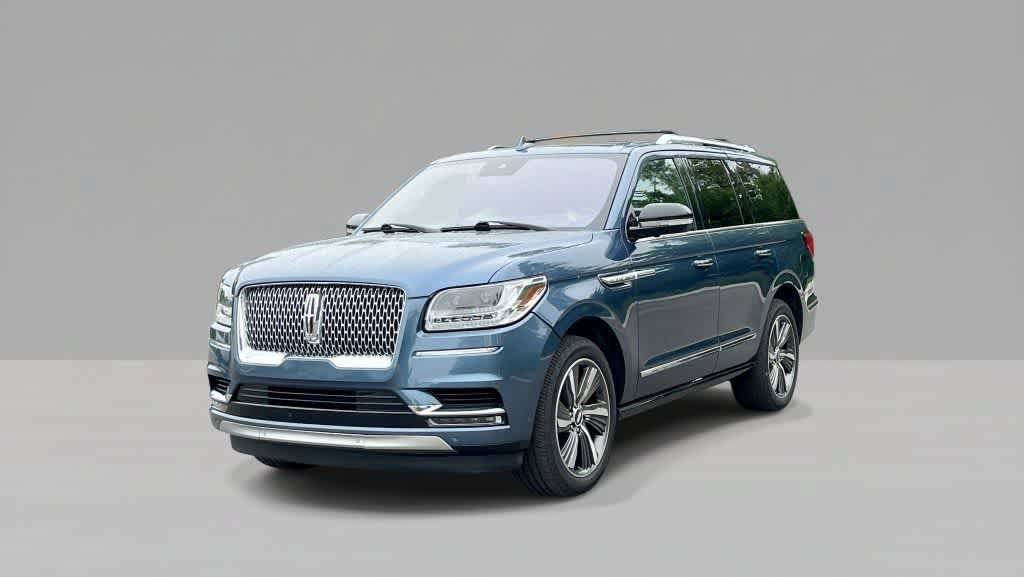 Used 2019 Lincoln Navigator Reserve