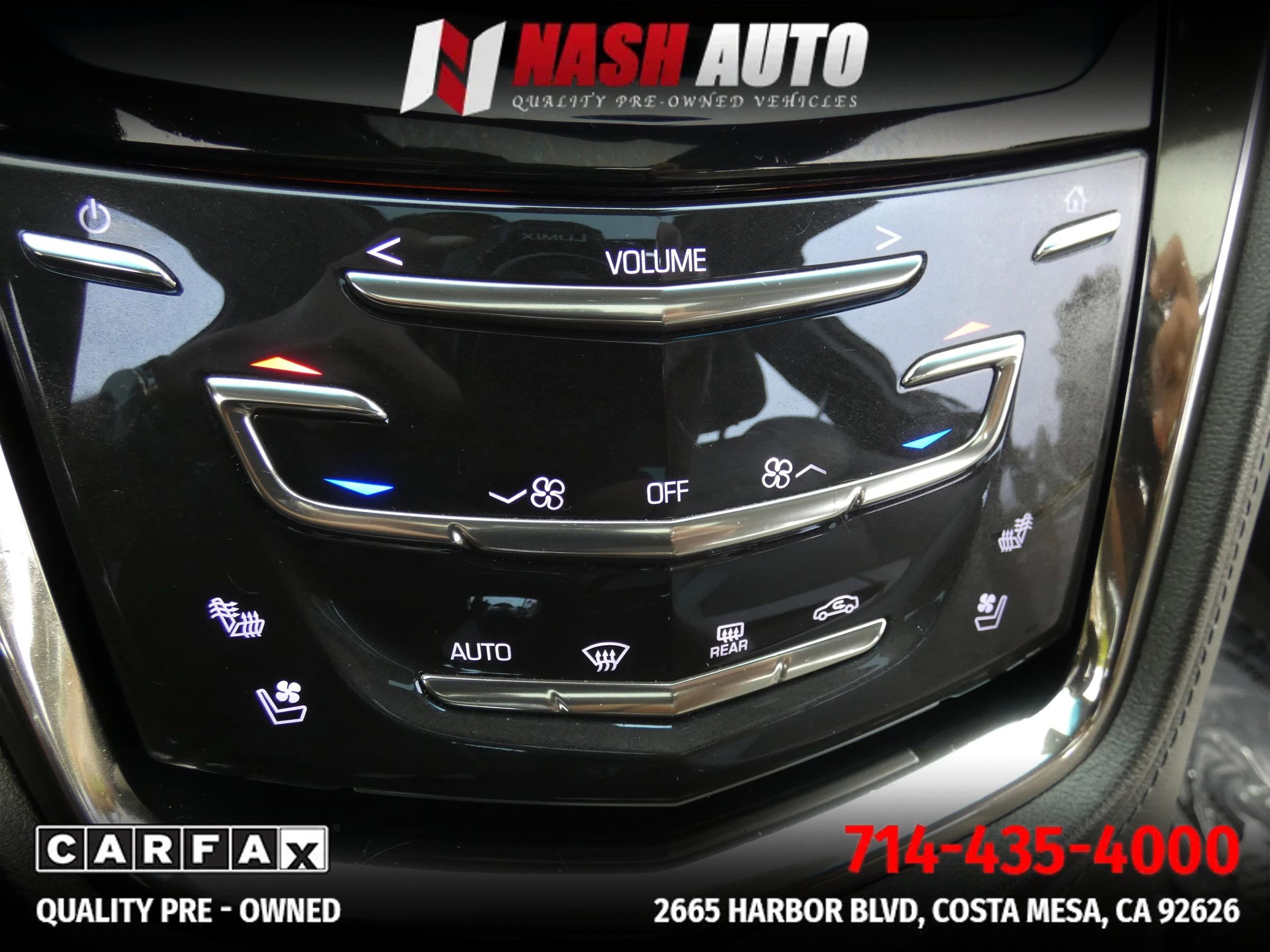 Used 2018 Cadillac CTS Luxury RWD image 57