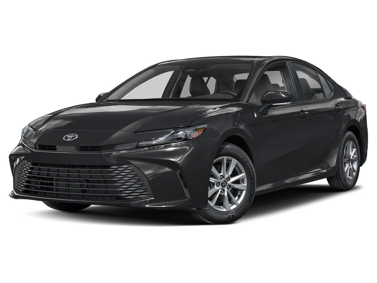 New 2026 Toyota Camry LE AWD/4WD image 1