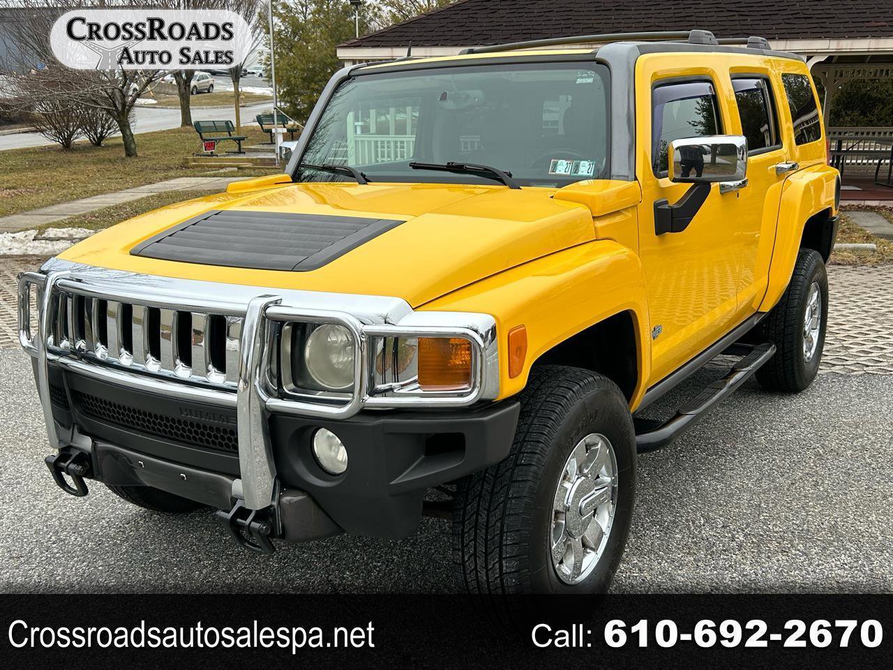 Used 2007 HUMMER H3 Adventure image 1
