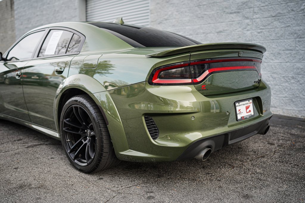 Used 2021 Dodge Charger SRT Hellcat image 12