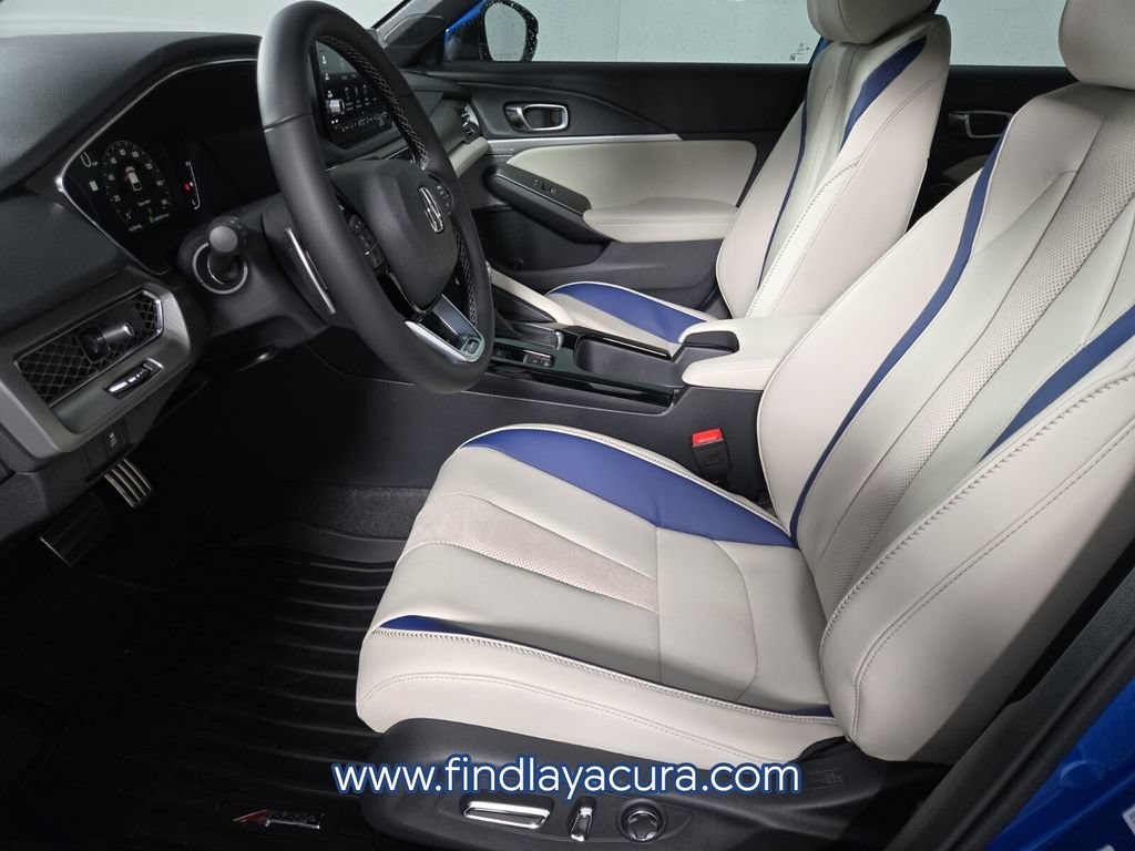 New 2026 Acura Integra A-Spec FWD image 12