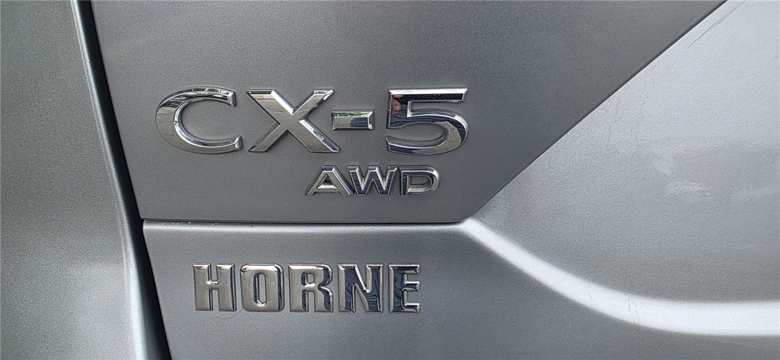Used 2020 MAZDA CX-5 Touring AWD/4WD image 7