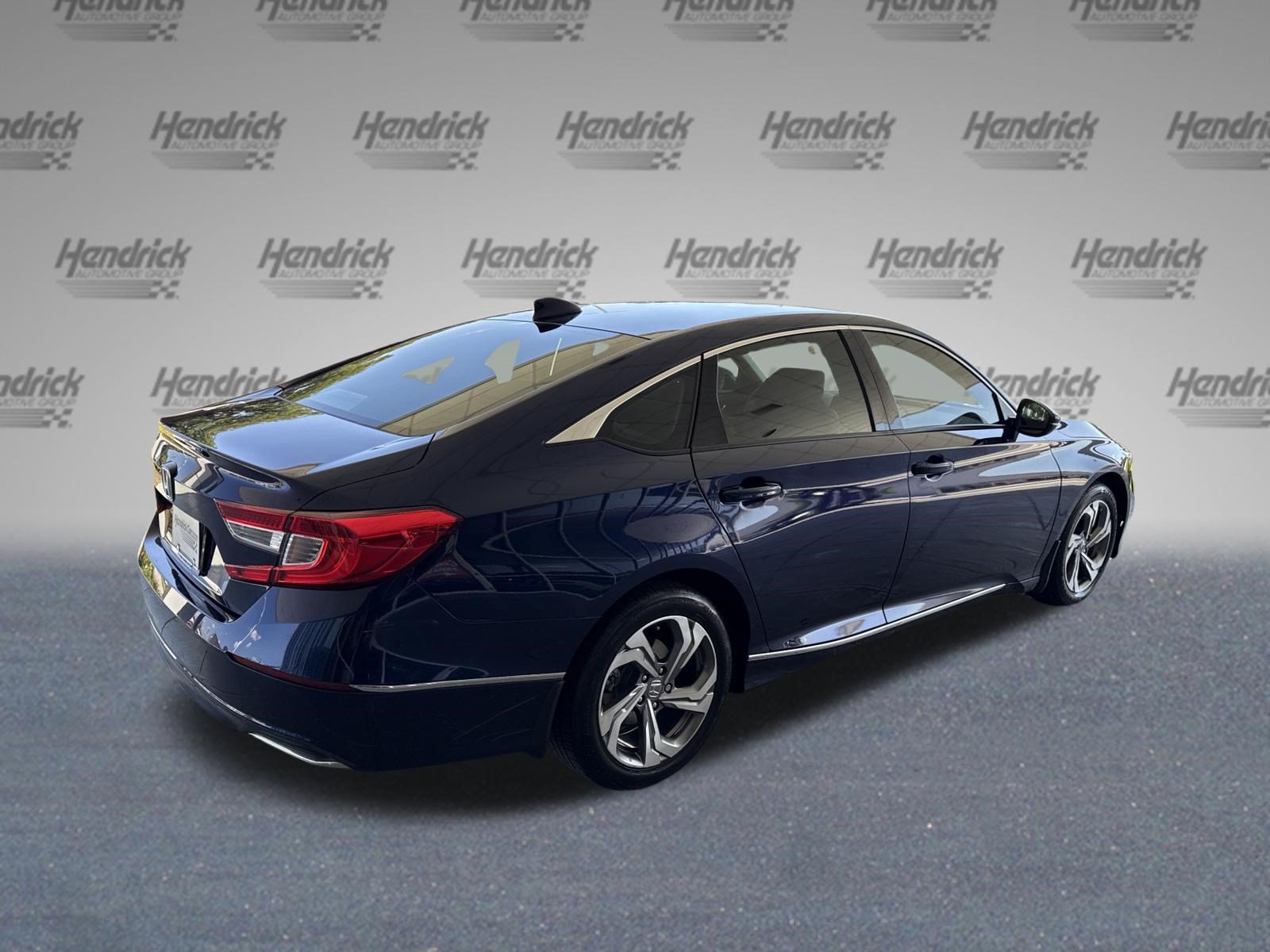 Used 2018 Honda Accord EX-L image 9