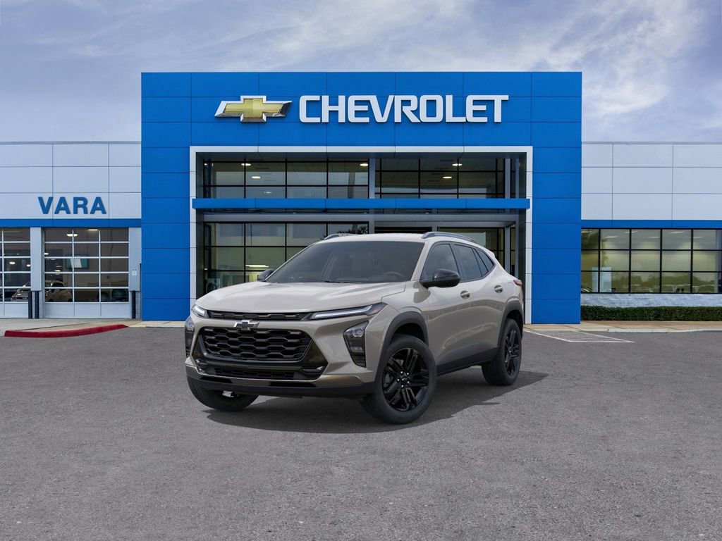 New 2026 Chevrolet Trax ACTIV w/ Driver Confidence Package FWD image 8
