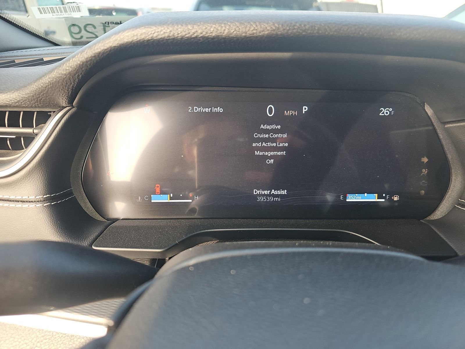 Used 2024 Jeep Grand Cherokee L Altitude image 2