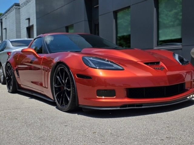 Used 2006 Chevrolet Corvette Coupe w/ Preferred Equipment Group RWD image 22