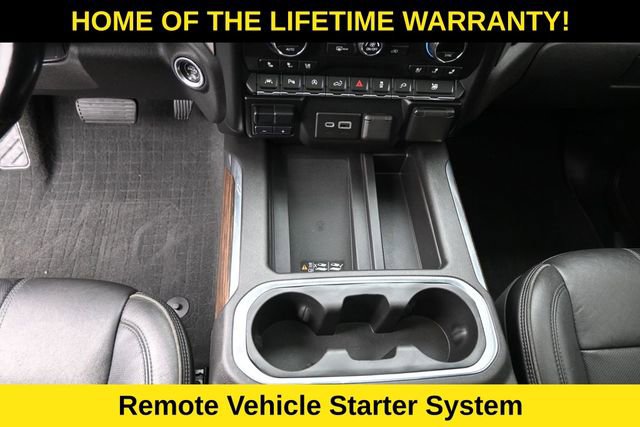 Used 2020 Chevrolet Silverado 1500 High Country w/ Technology Package AWD/4WD image 34