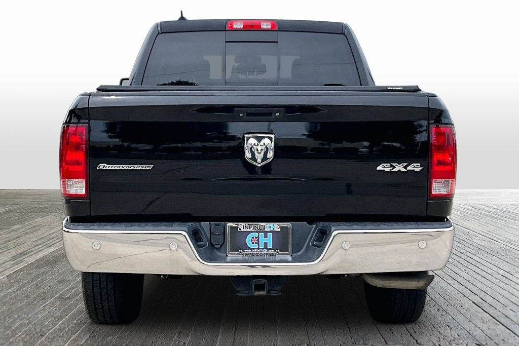Used 2014 RAM 1500 Outdoorsman AWD/4WD image 7