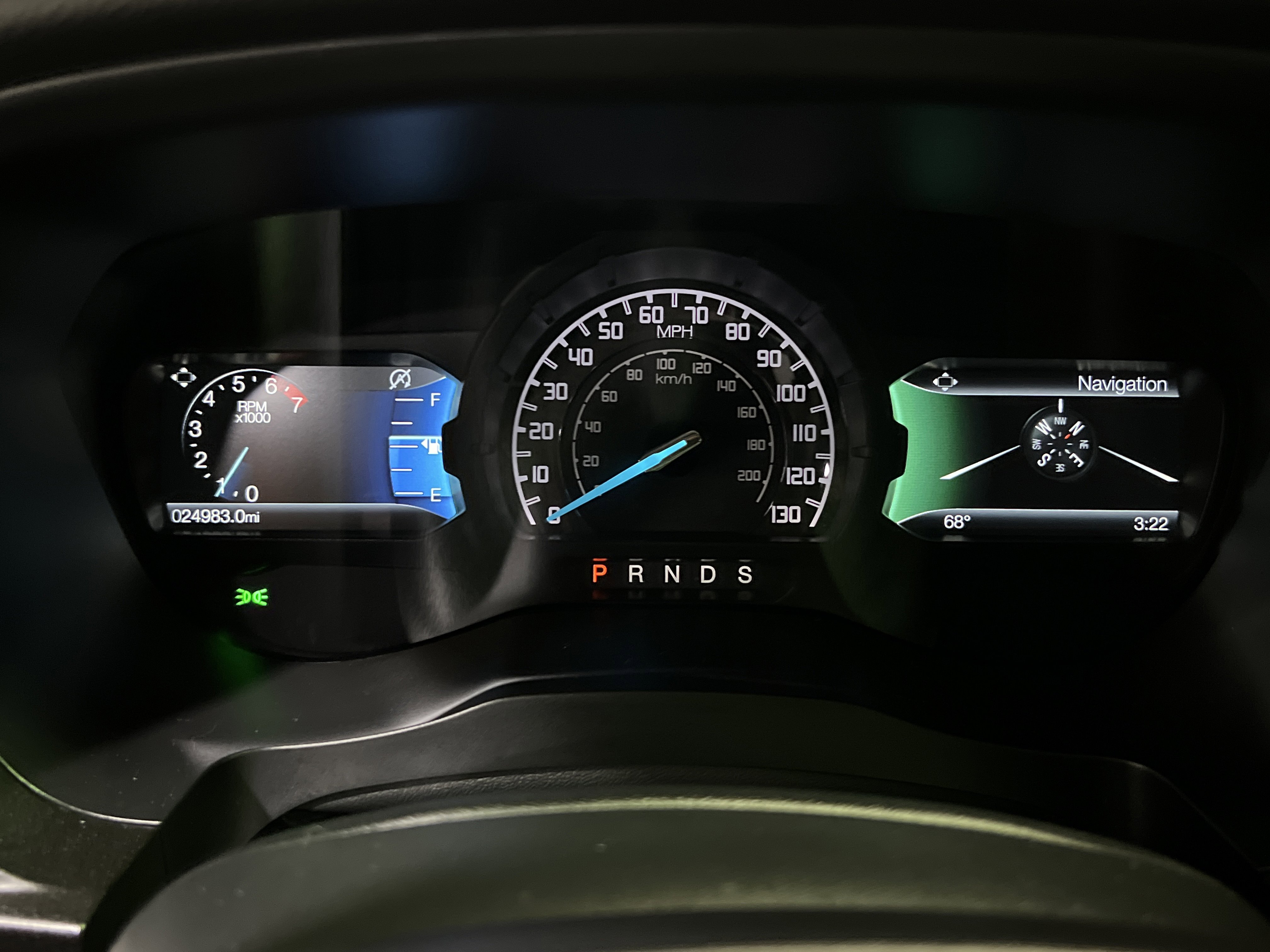 Used 2022 Ford Ranger Lariat w/ Tremor Off-Road Package image 23