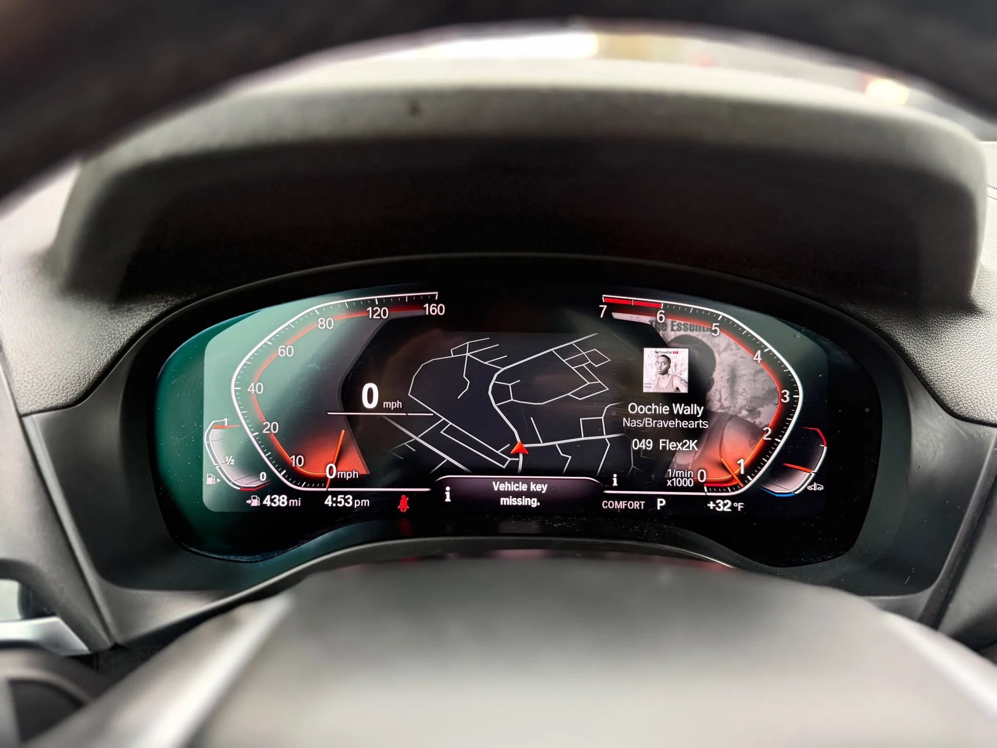 Used 2020 BMW X3 xDrive30i w/ Convenience Package image 35