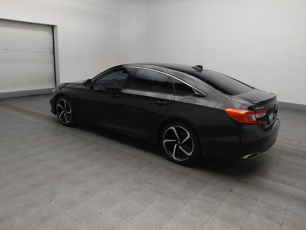 Used 2021 Honda Accord Sport image 3