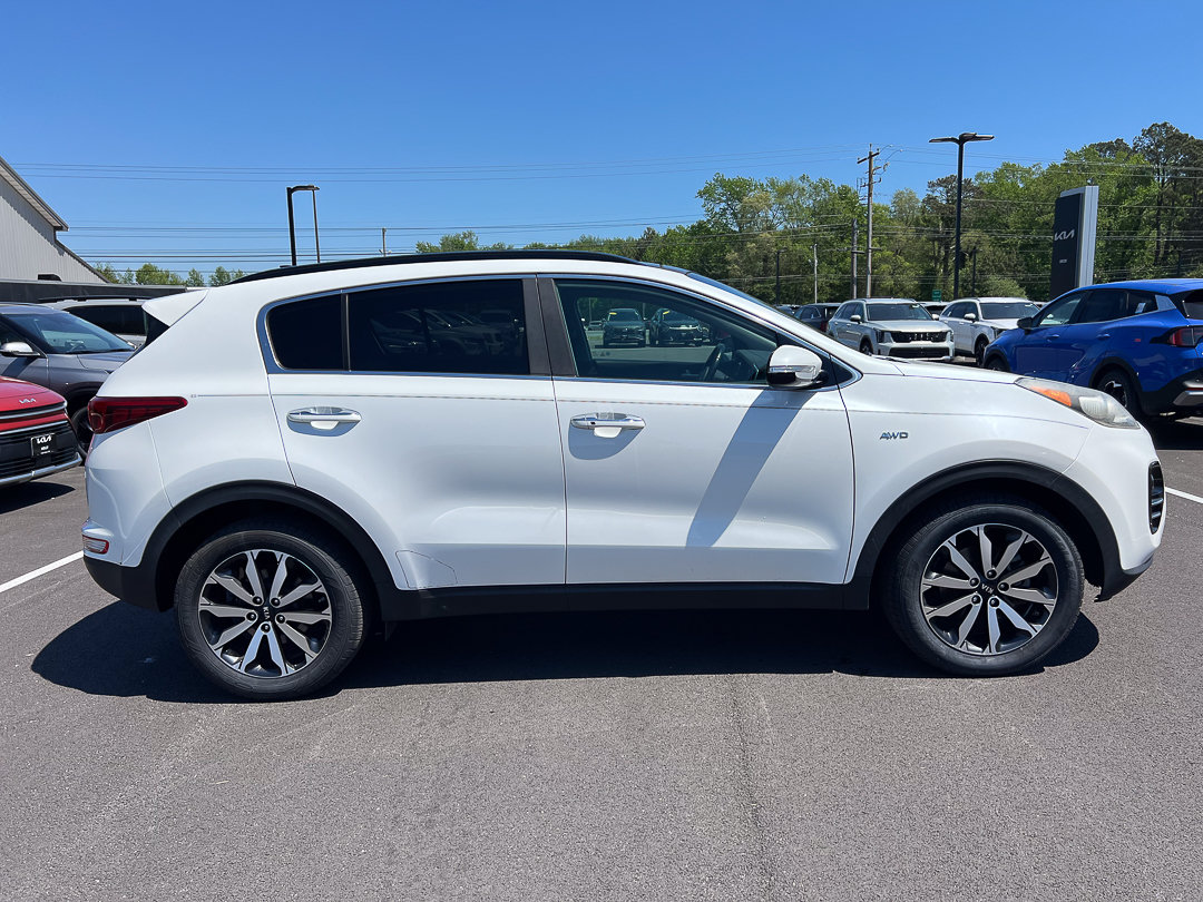 Used 2019 Kia Sportage EX w/ EX Premium Package AWD/4WD image 7