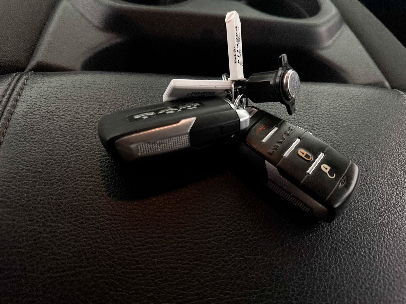 Used 2020 RAM 1500 Big Horn AWD/4WD image 34
