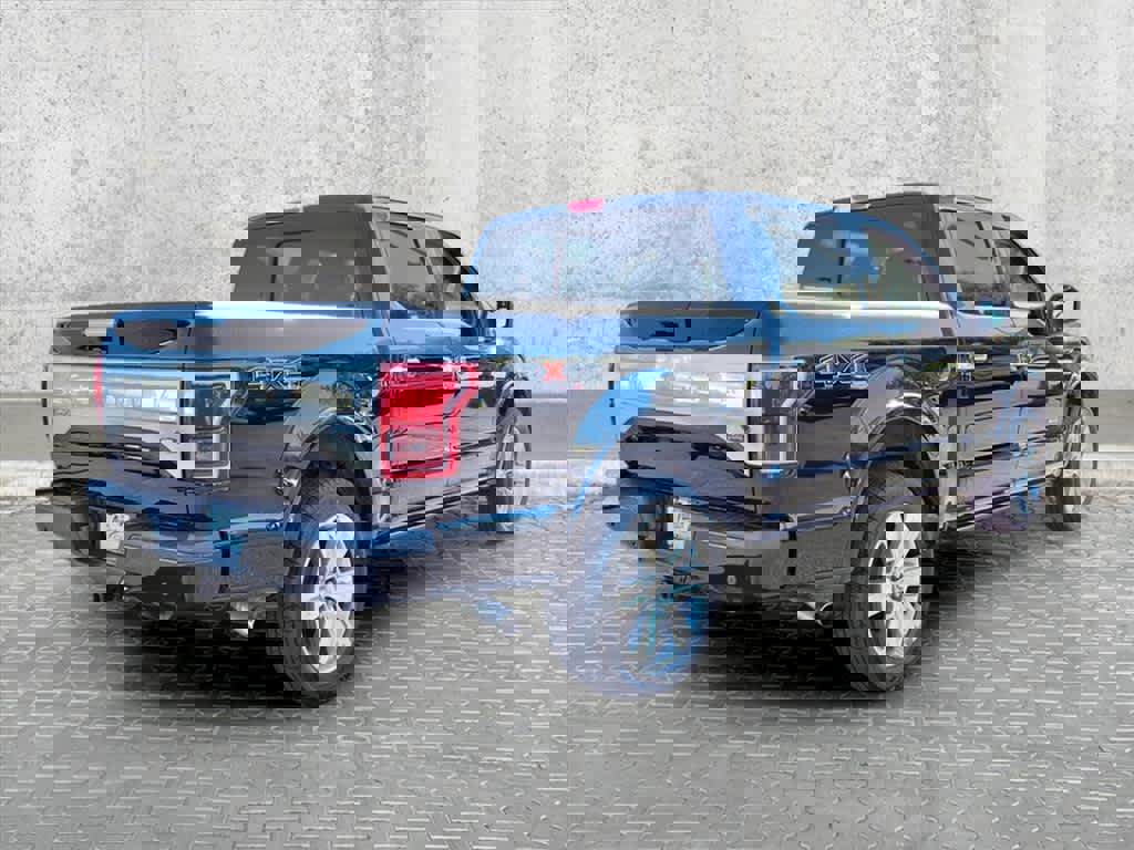 Used 2016 Ford F150 Platinum w/ Equipment Group 701A Luxury image 11