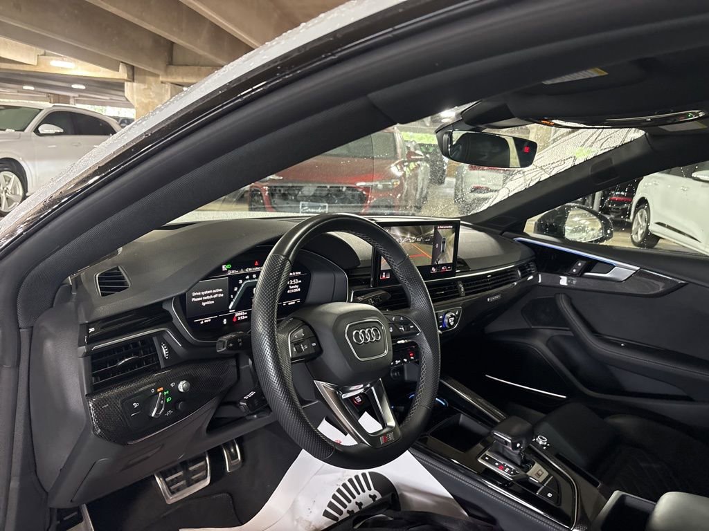 Used 2022 Audi S5 Prestige AWD/4WD image 12