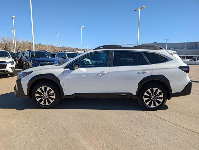 Used 2025 Subaru Outback Limited w/ Popular Package #2 image 8