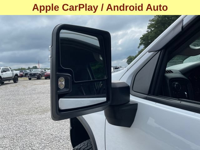 Certified 2024 Chevrolet Silverado 2500 Custom w/ Custom Value Package AWD/4WD image 8