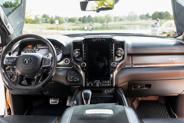 Used 2022 RAM 1500 TRX w/ TRX Level 2 Equipment Group AWD/4WD image 24
