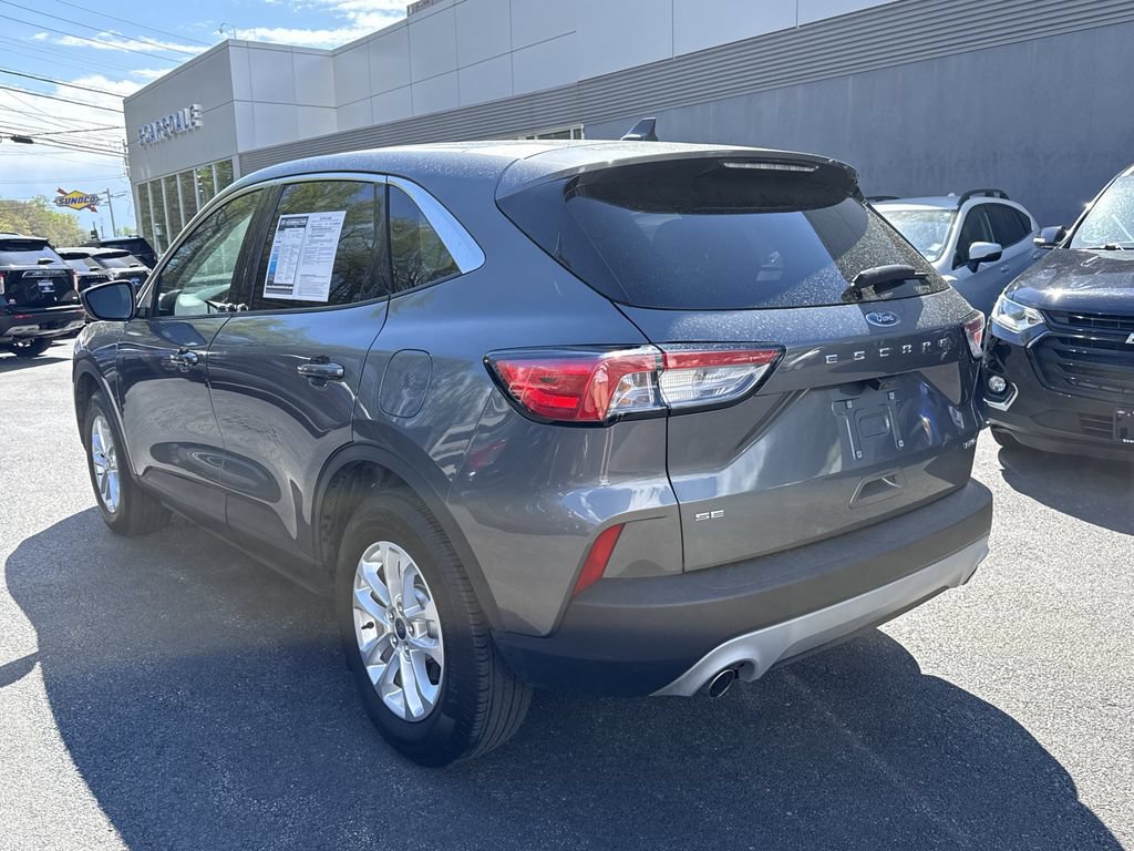Used 2022 Ford Escape SE w/ Convenience Package AWD/4WD image 5
