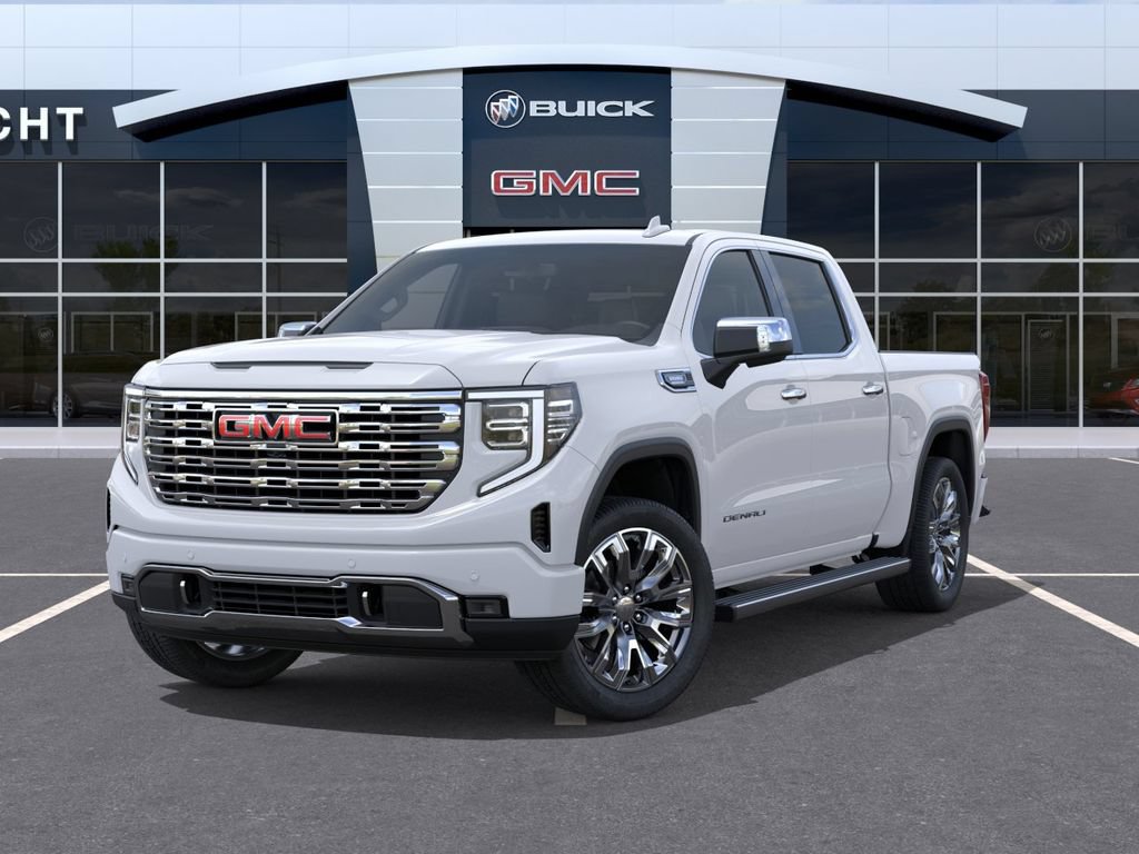 New 2026 GMC Sierra 1500 Denali w/ Denali Reserve Package AWD/4WD image 6