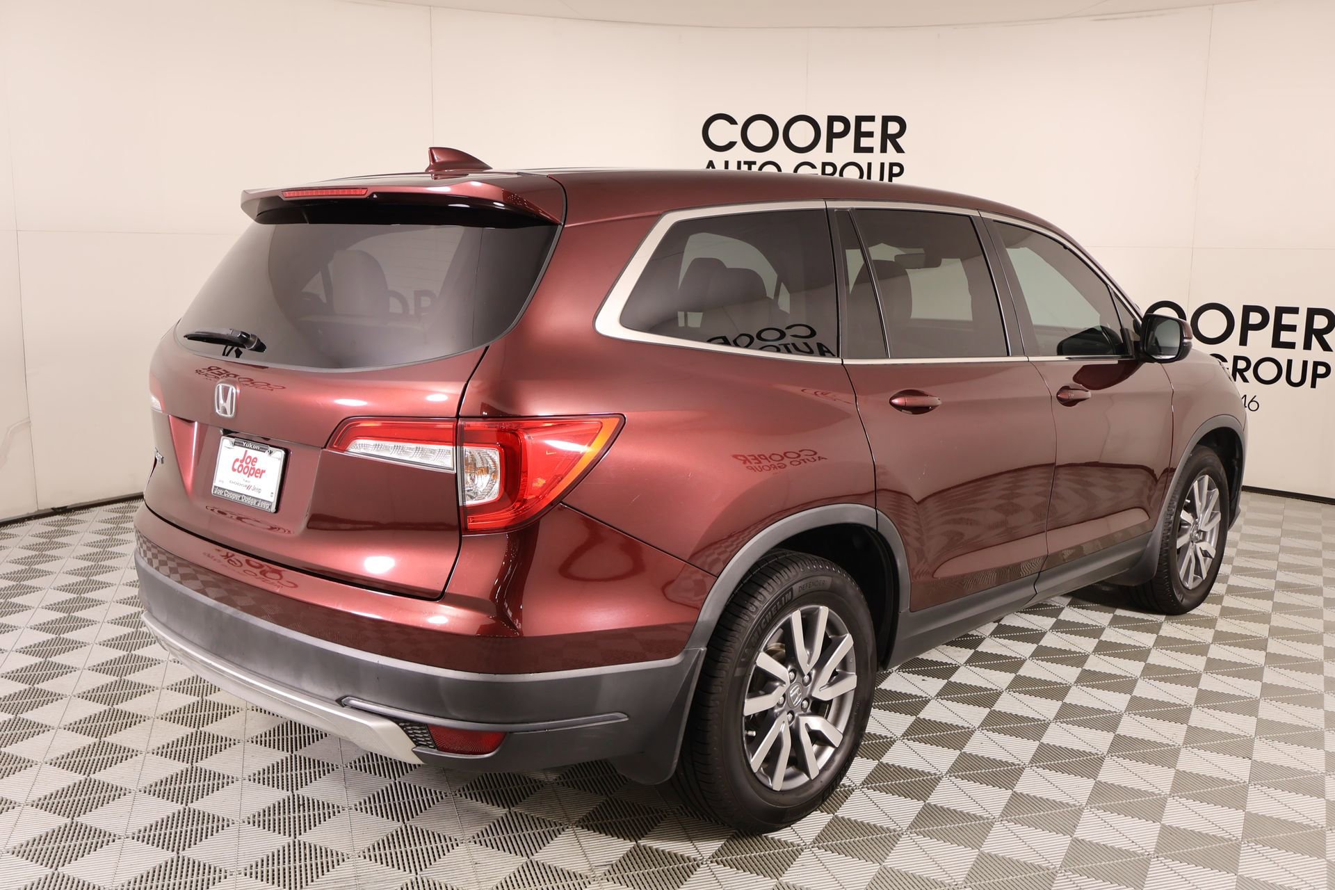 Used 2019 Honda Pilot EX-L image 22