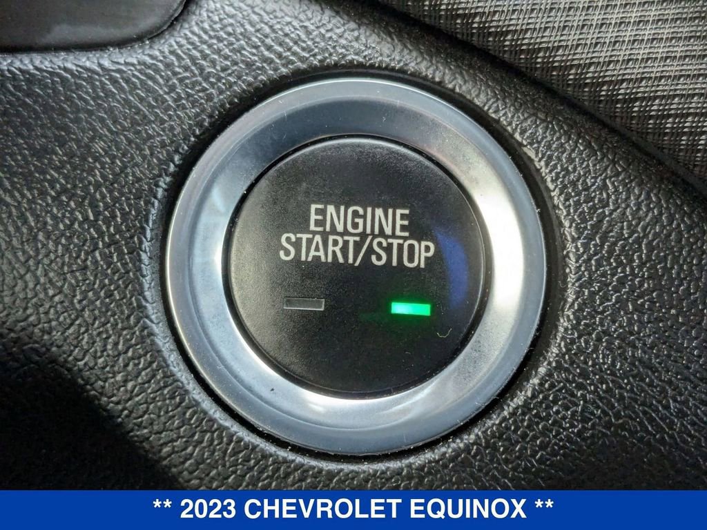 Used 2023 Chevrolet Equinox RS image 24