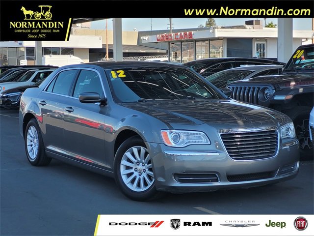 Used 2012 Chrysler 300