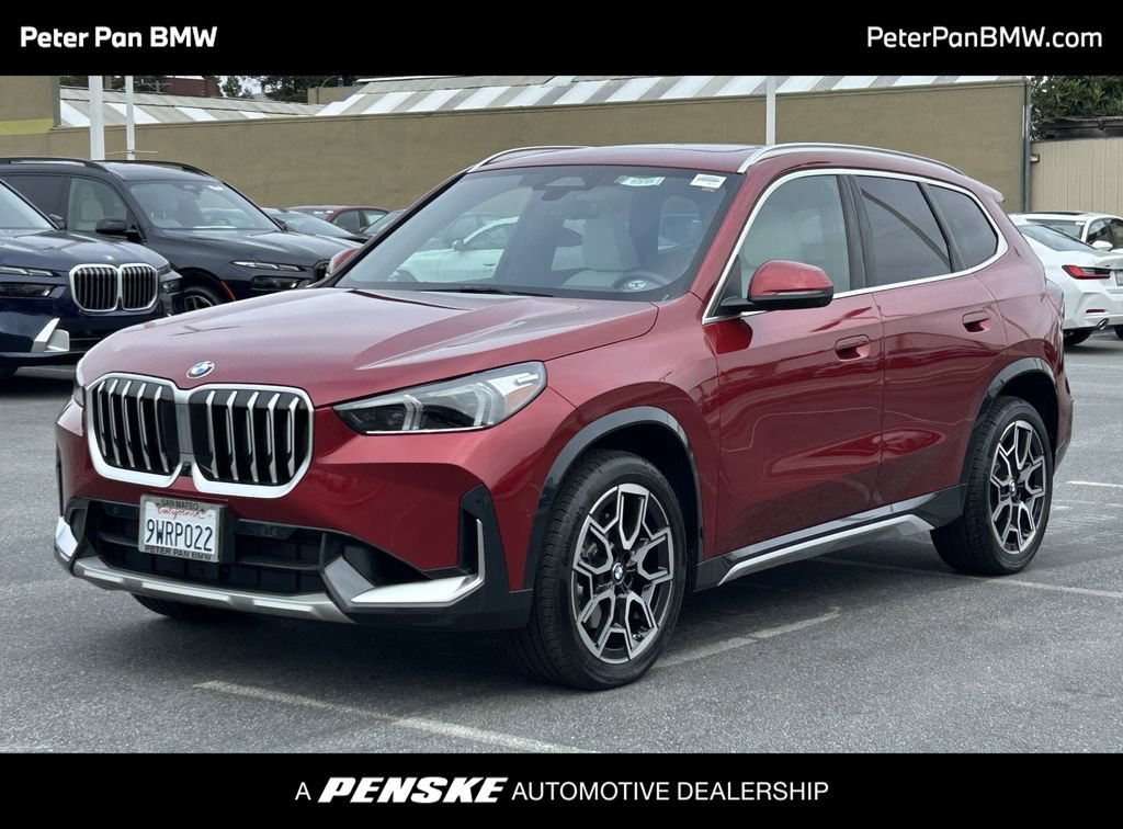 Used 2026 BMW X1 xDrive28i w/ Technology Package