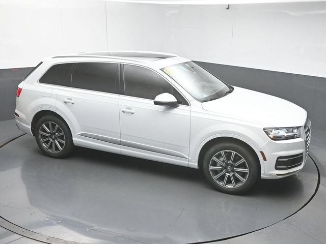 Used 2017 Audi Q7 3.0T Premium Plus w/ Premium Plus Package AWD/4WD image 40