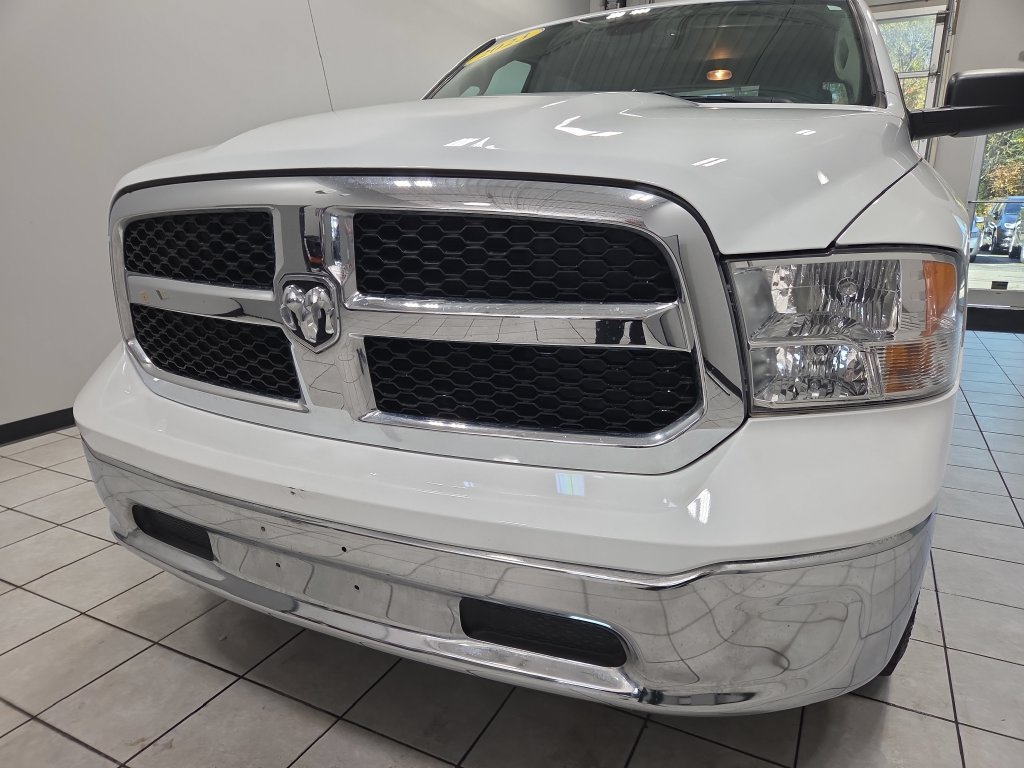 Used 2023 RAM 1500 Classic SLT w/ Electronics Group AWD/4WD image 23