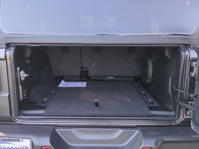 New 2026 Jeep Wrangler Unlimited Sport AWD/4WD image 23