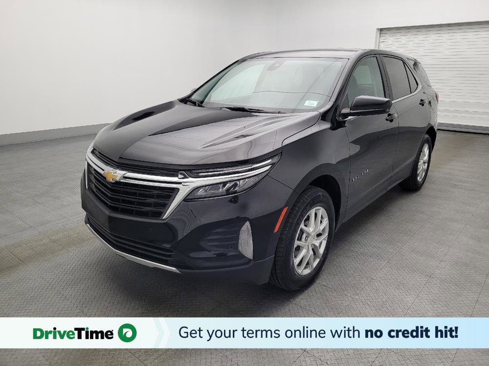 Used 2024 Chevrolet Equinox LT