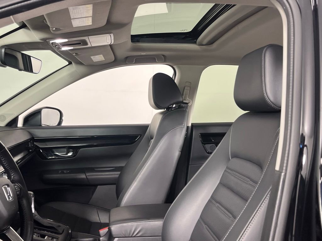 Used 2025 Honda CR-V EX-L image 21