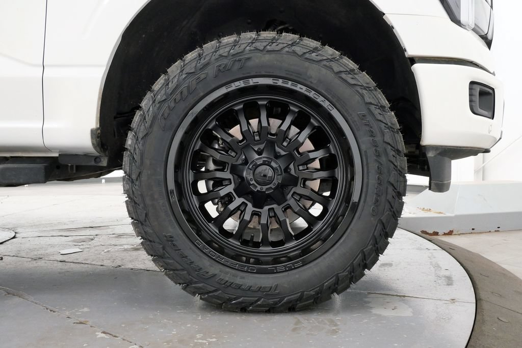 Used 2025 Ford F150 Lariat AWD/4WD image 38
