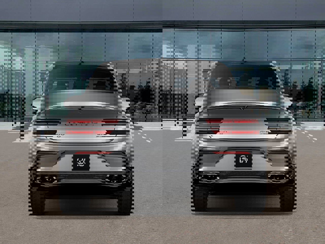 New 2026 Genesis G80 3.5T Sport Prestige image 22