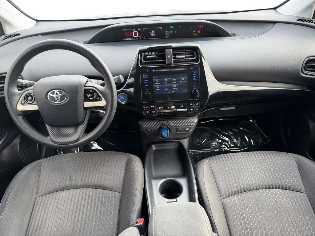 Used 2018 Toyota Prius Two w/ Prius Two Safety Plus Package image 10