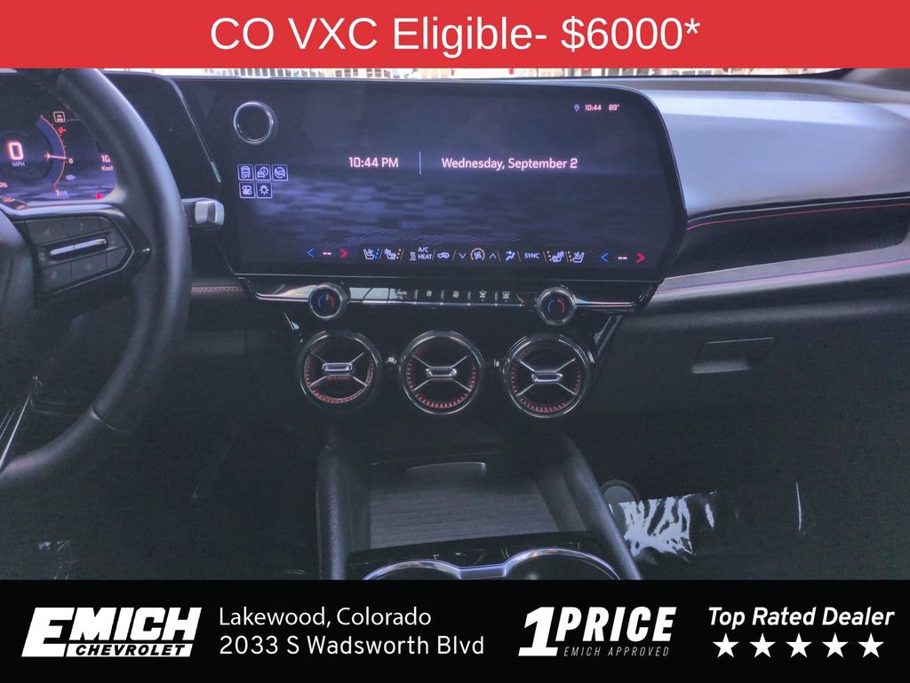 Used 2024 Chevrolet Blazer EV RS AWD/4WD image 18