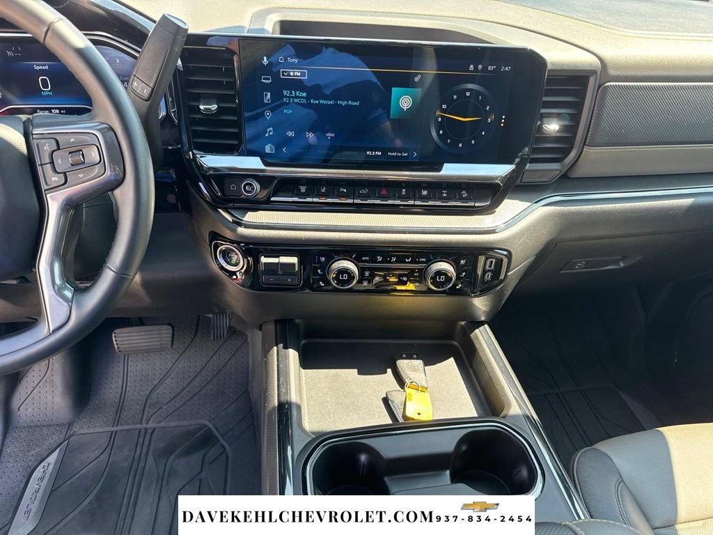 Used 2024 Chevrolet Silverado 2500 ZR2 w/ Technology Package AWD/4WD image 21