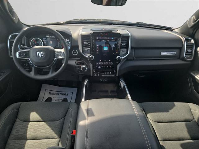 Certified 2025 RAM 1500 Big Horn AWD/4WD image 10