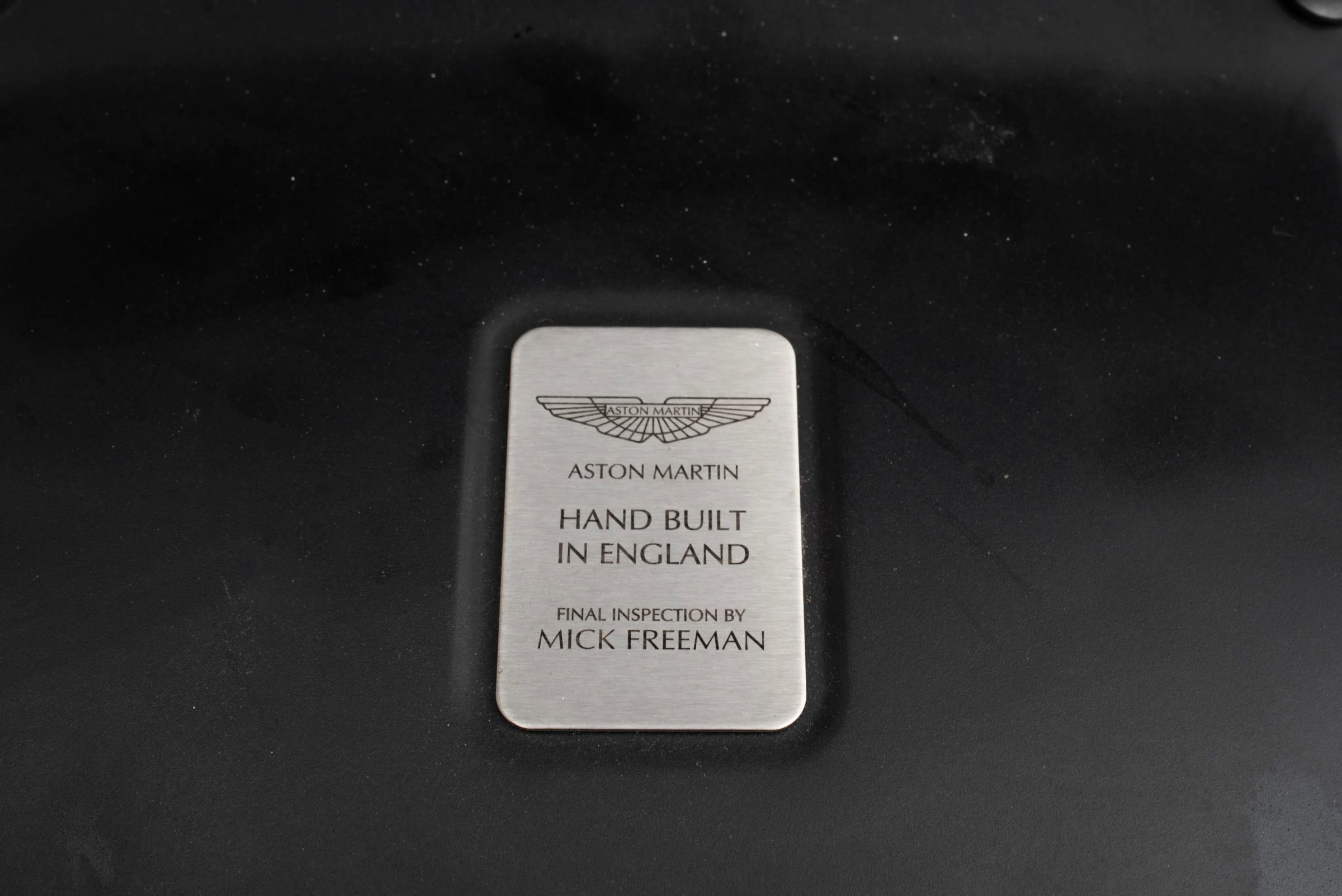 Used 2014 Aston Martin Vanquish Coupe RWD image 27