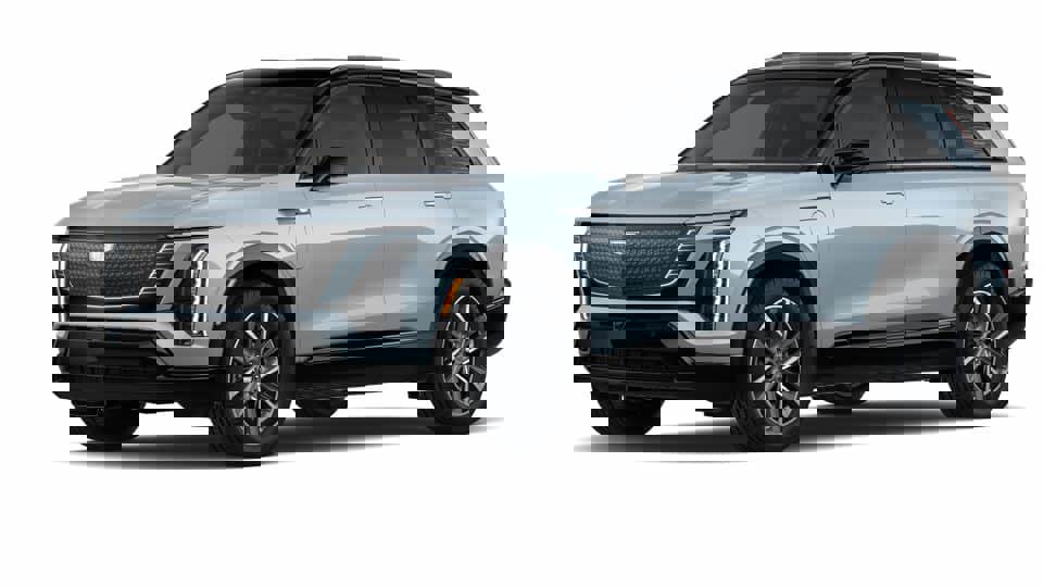 New 2026 Cadillac Vistiq Sport image 16