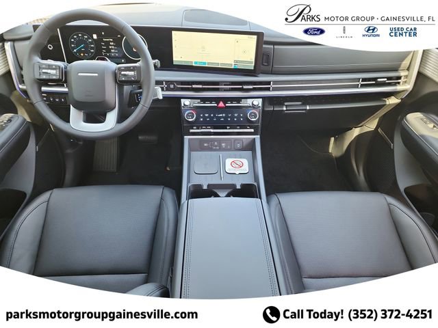 New 2025 Hyundai Santa Fe Limited FWD image 11