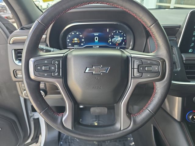 Certified 2022 Chevrolet Tahoe RST w/ Luxury Package image 28