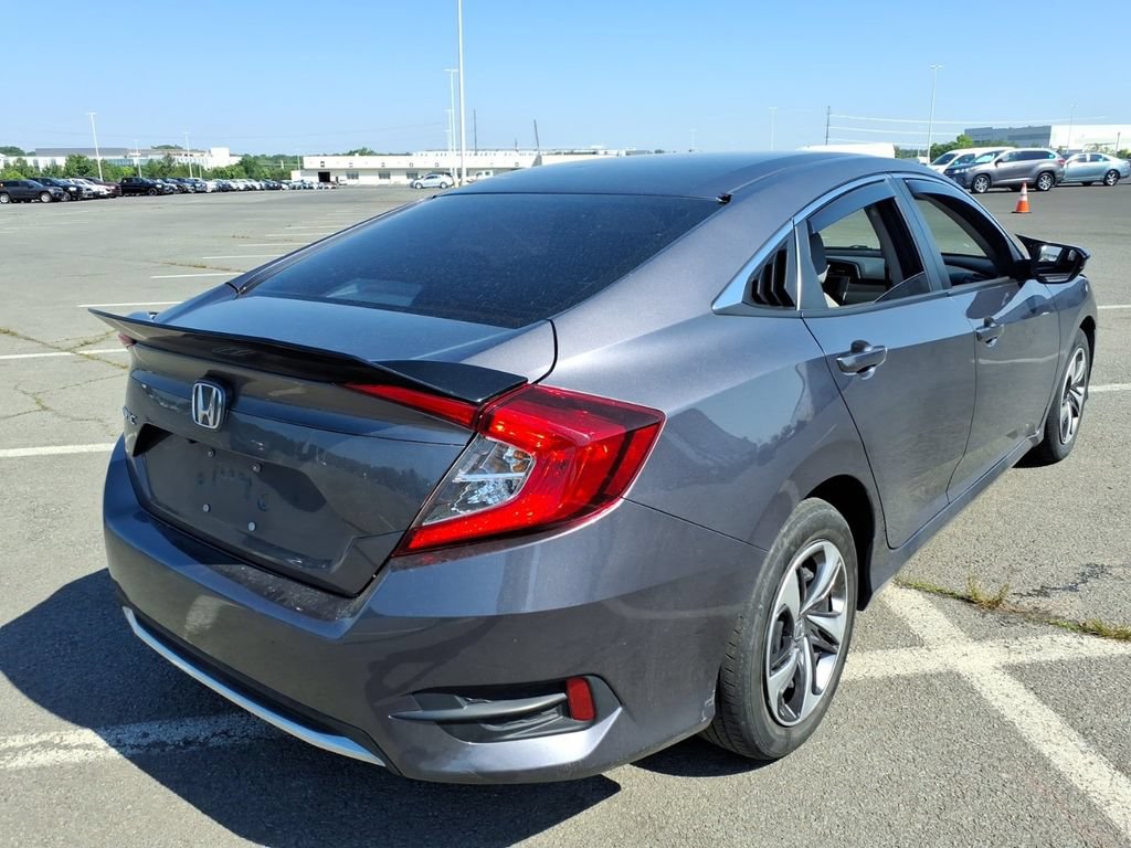 Used 2020 Honda Civic LX image 5