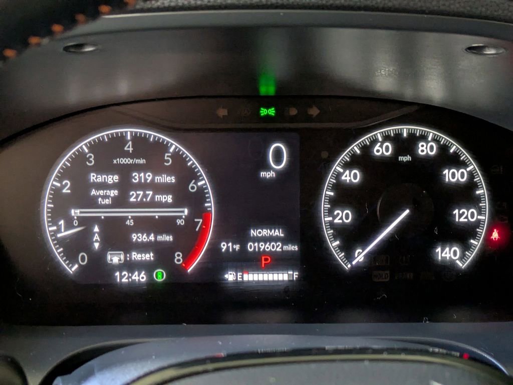 Used 2025 Honda HR-V Sport image 22