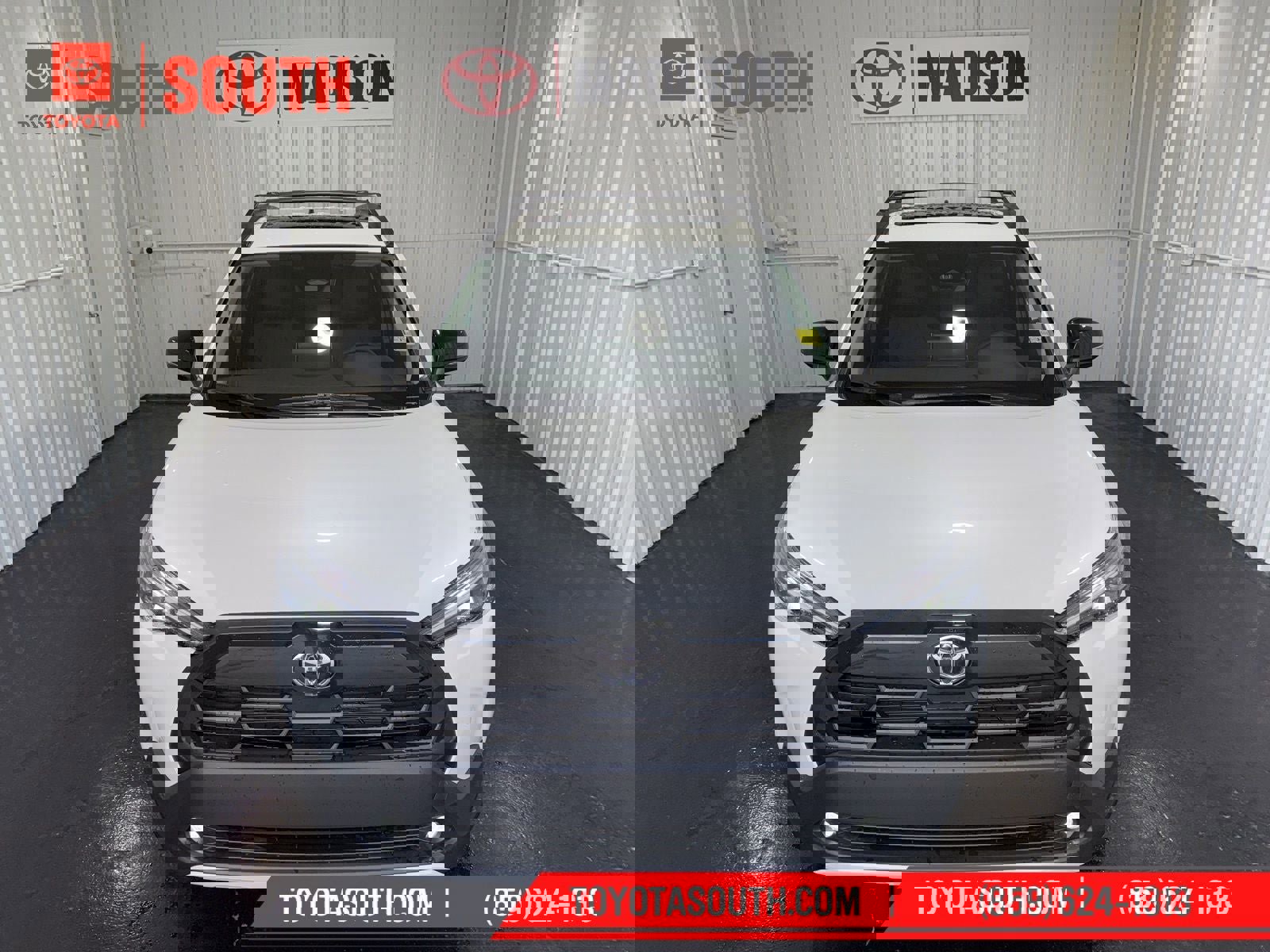 New 2026 Toyota Corolla Cross XLE w/ Convenience Package image 5