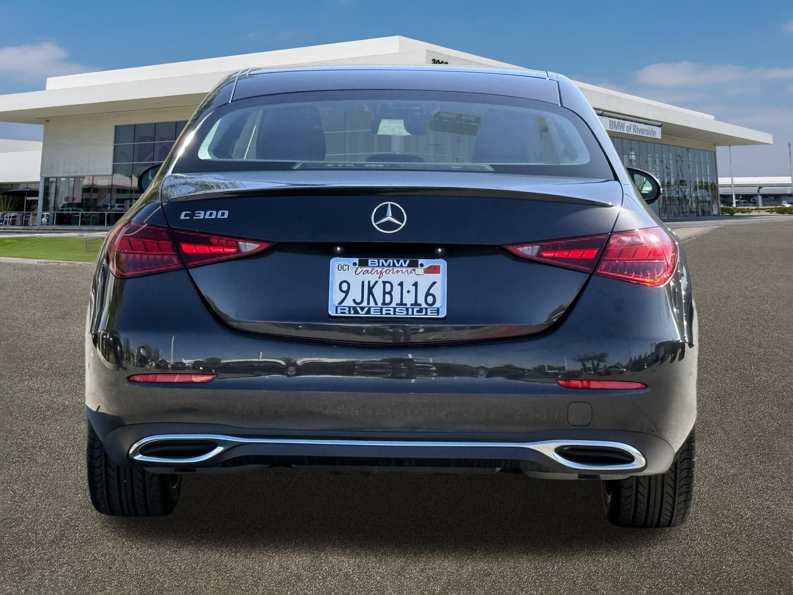 Used 2023 Mercedes-Benz C 300 C 300 image 9