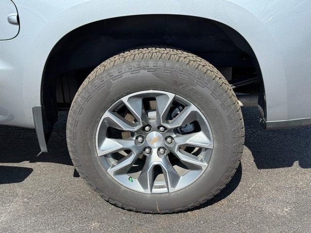 New 2026 Chevrolet Silverado 1500 LT w/ All Star Edition Plus image 5