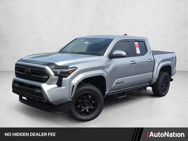 New 2026 Toyota Tacoma SR5 AWD/4WD image 1